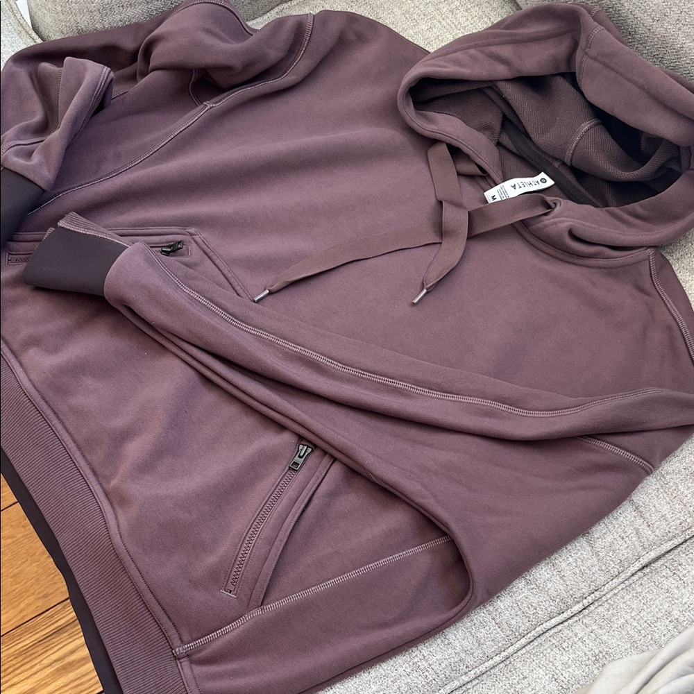 Athleta Hoodie - Picture 4 of 7